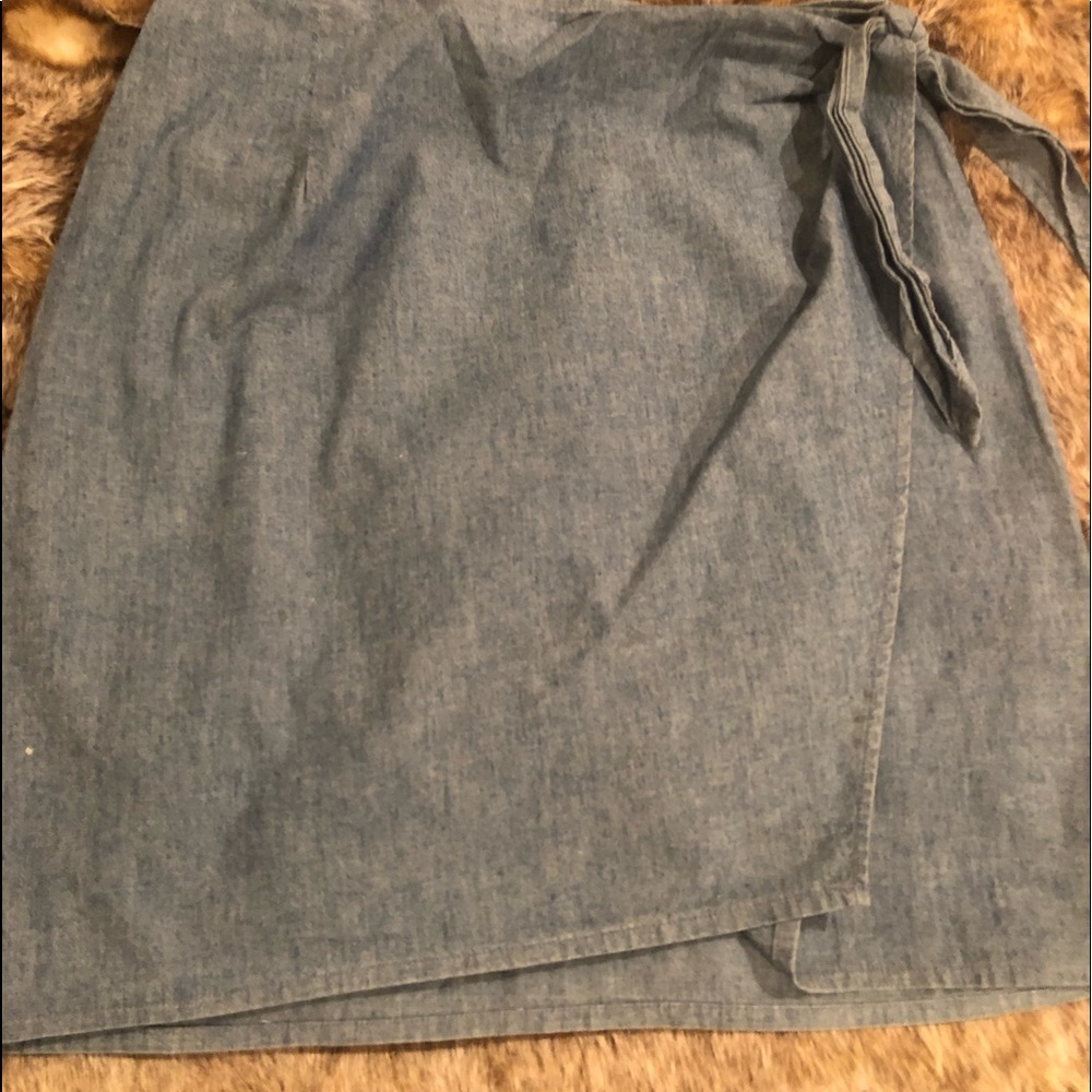 Mini skirt